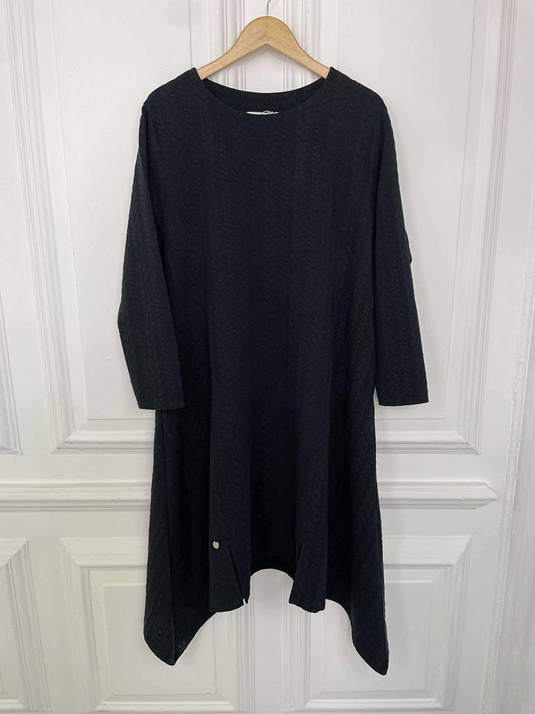 Malissa J Cable Stitch Dress