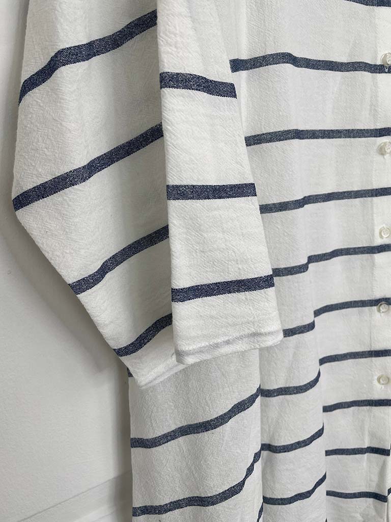 Stripe Swing Tunic