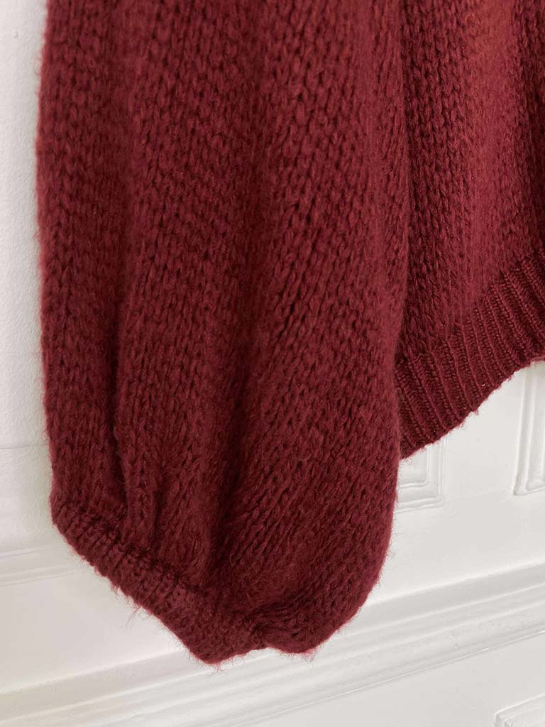 Luxe Lounge Cardigan