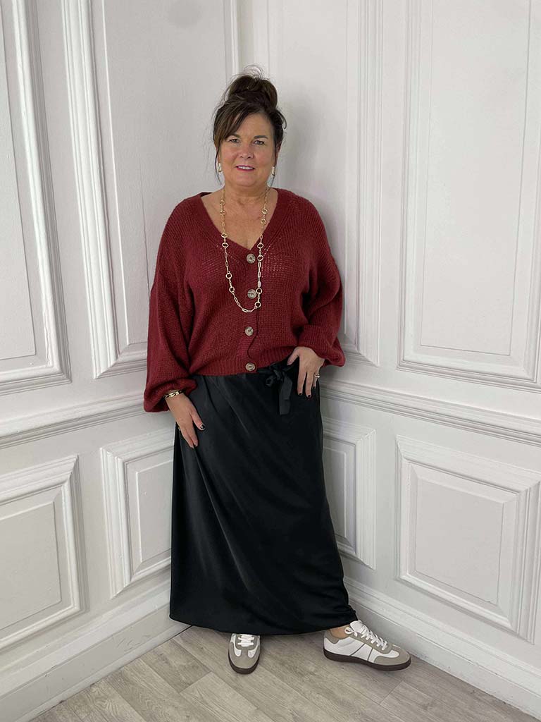 Luxe Lounge Cardigan