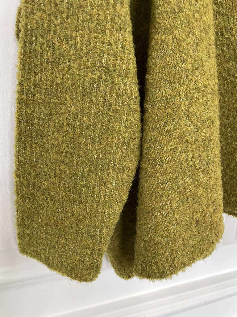 Eb&Ive Folie Relaxed Knit - Chartreuse