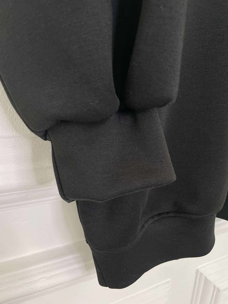 Brooklyn Sweatshirt - Black