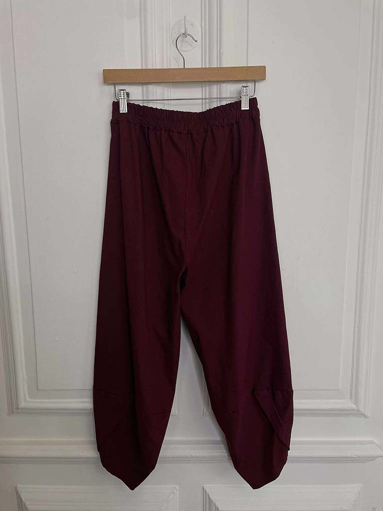 Cocoon Magic Pants - Merlot