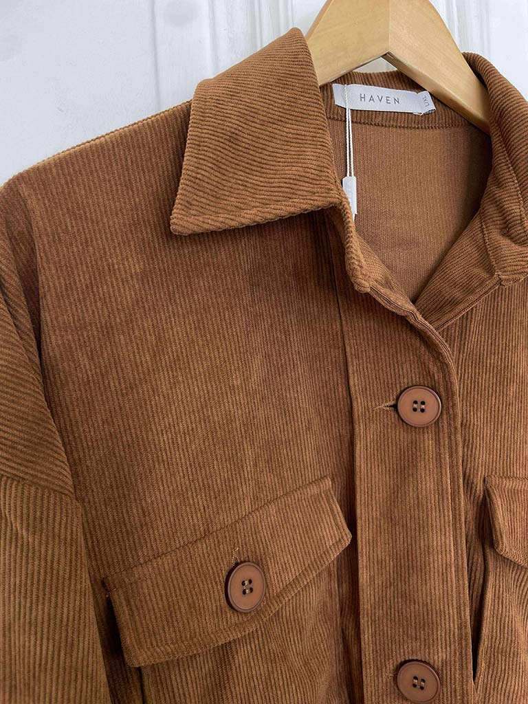 Haven Nashville Jacket - Dune