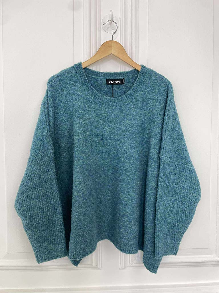 Eb&Ive Folie Relaxed Knit - Largo