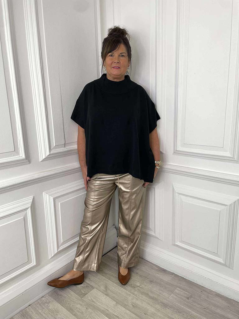 Eb&Ive Allegro Crop Trousers - Luxe