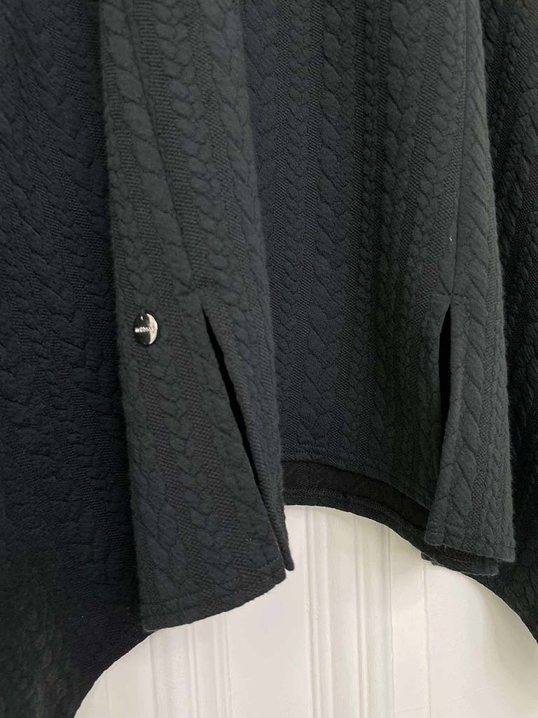 Malissa J Cable Stitch Dress