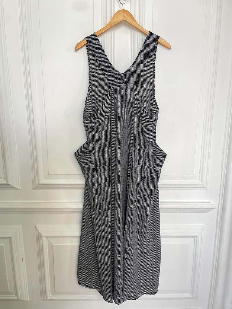 Malissa J Stripe Maxi Dress