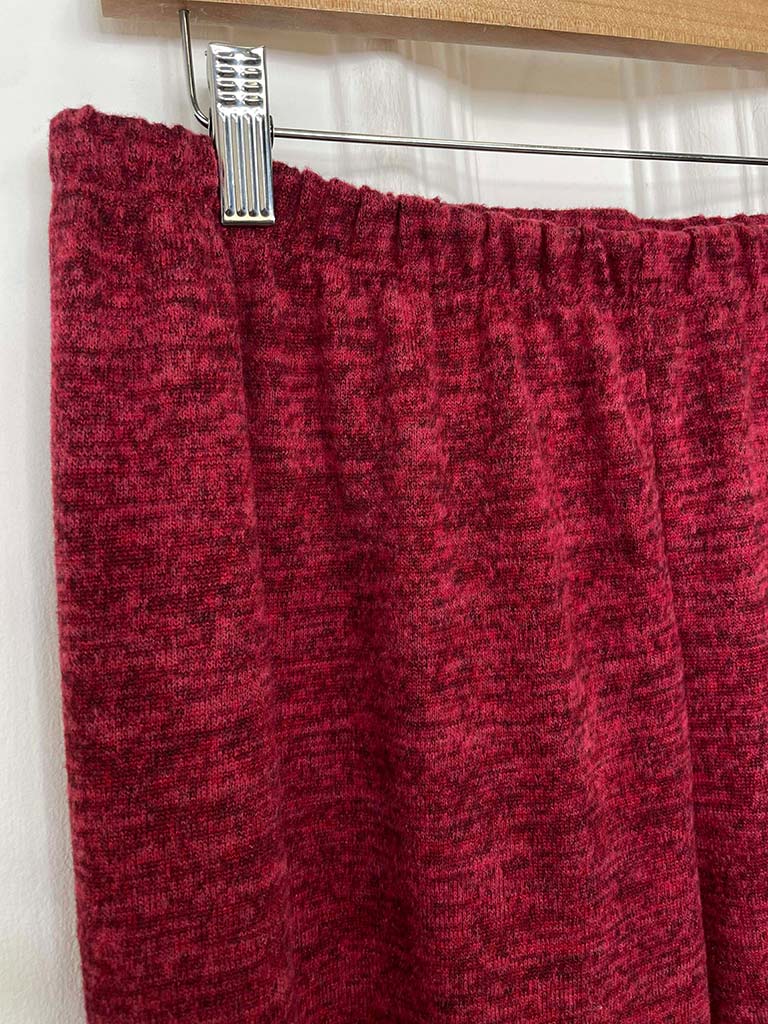 Chill Out Lounge Set - Merlot