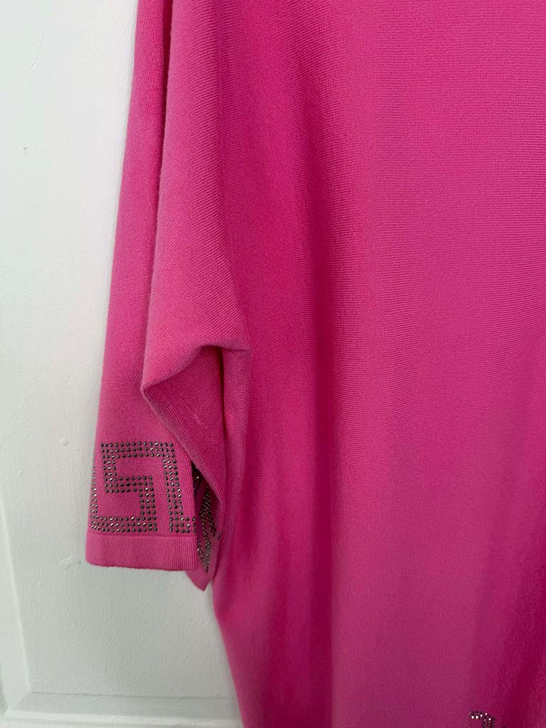 Malissa J Meandros Edge Knit - Candy