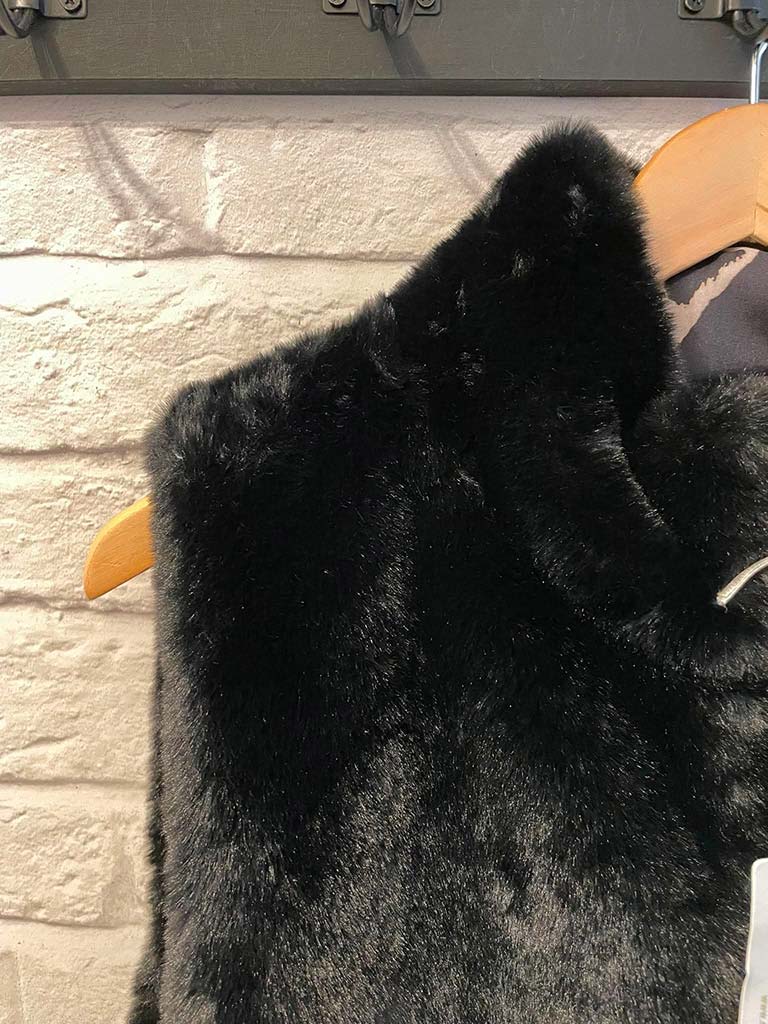 Malissa J Reversible Gilet - Giraffe