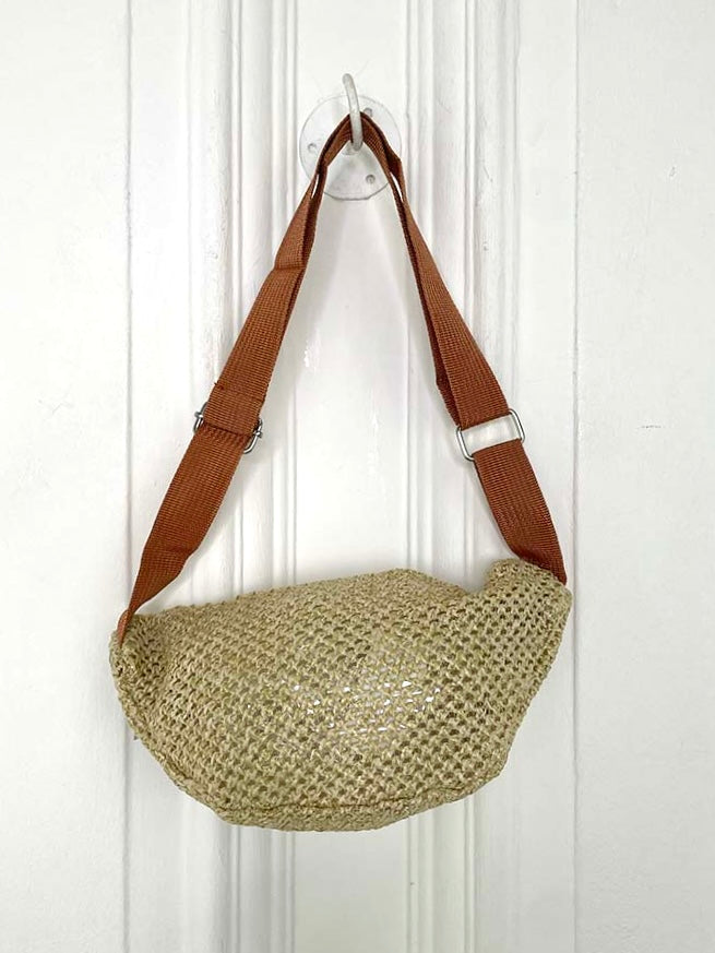 Woven Bumbag