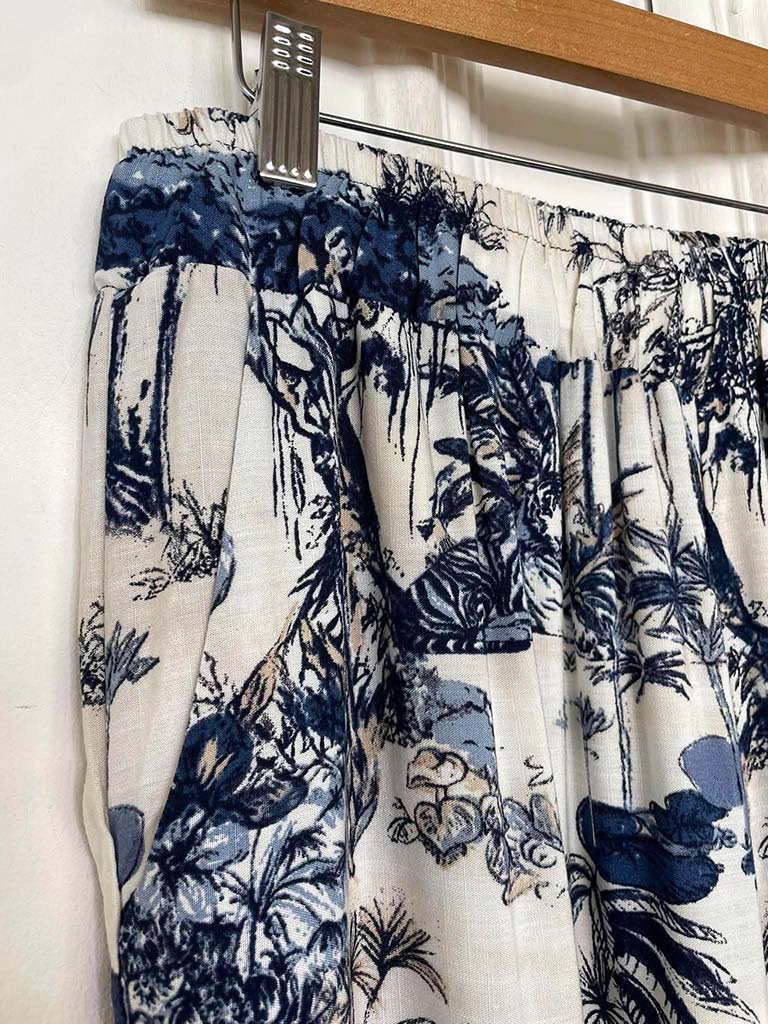 Jungle Print Co-ord