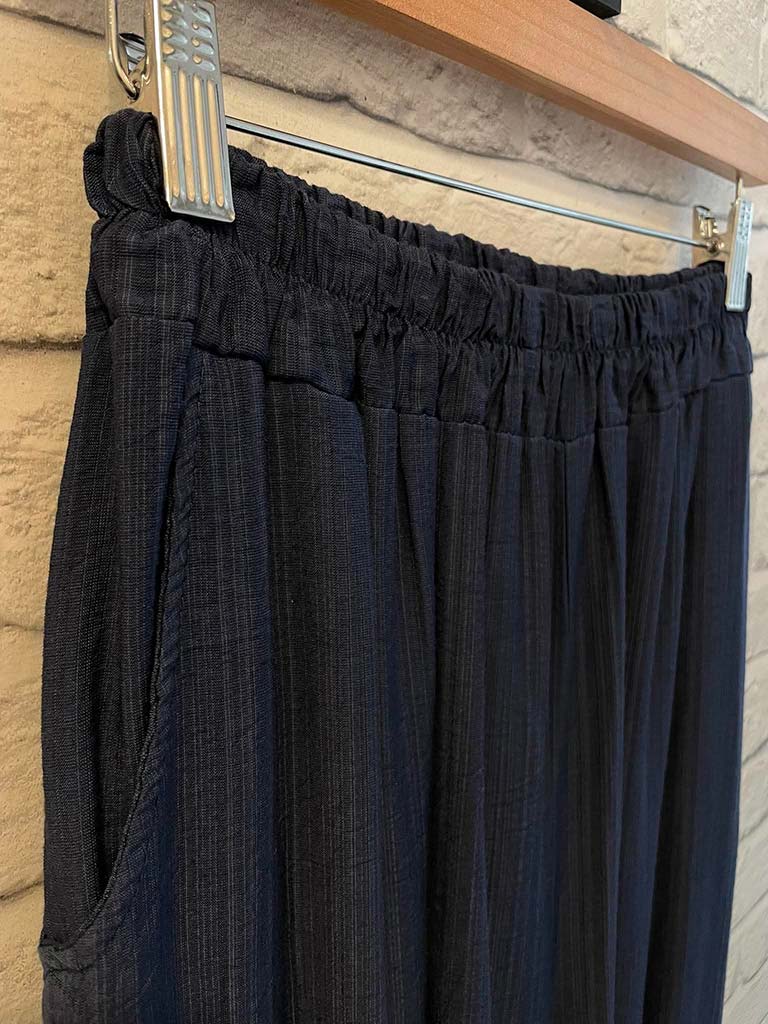 Balloon Pants - Navy