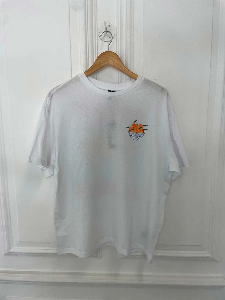 Vero Moda Sorrento Oranges Tee
