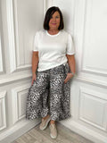 Malissa J Culottes - Leopard
