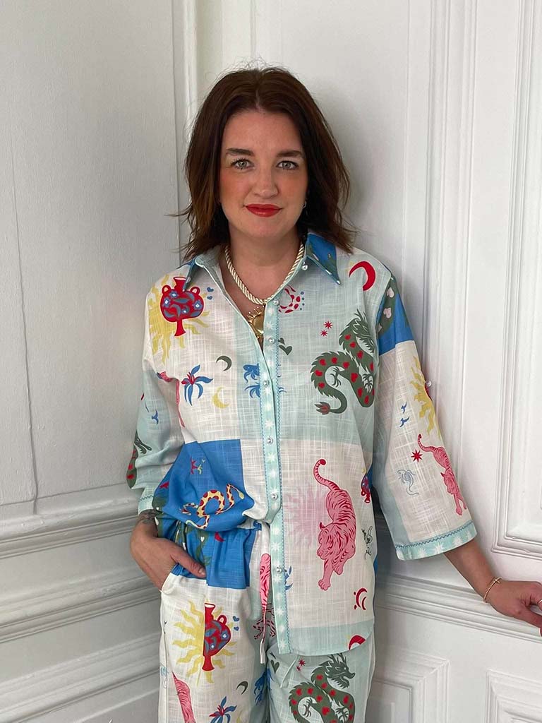 Zodiac Kitsch Co-ord