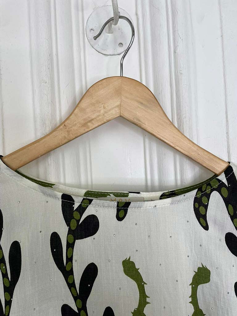 Shadow Reef Top - Kiwi