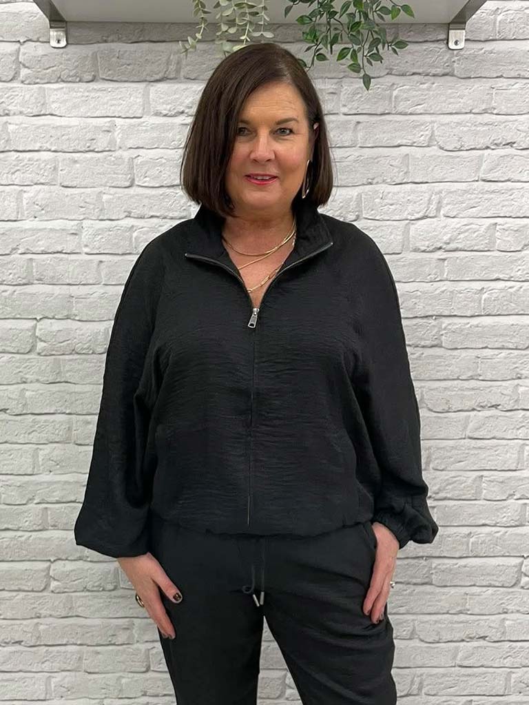Soya Concept Charissa Jacket - Black