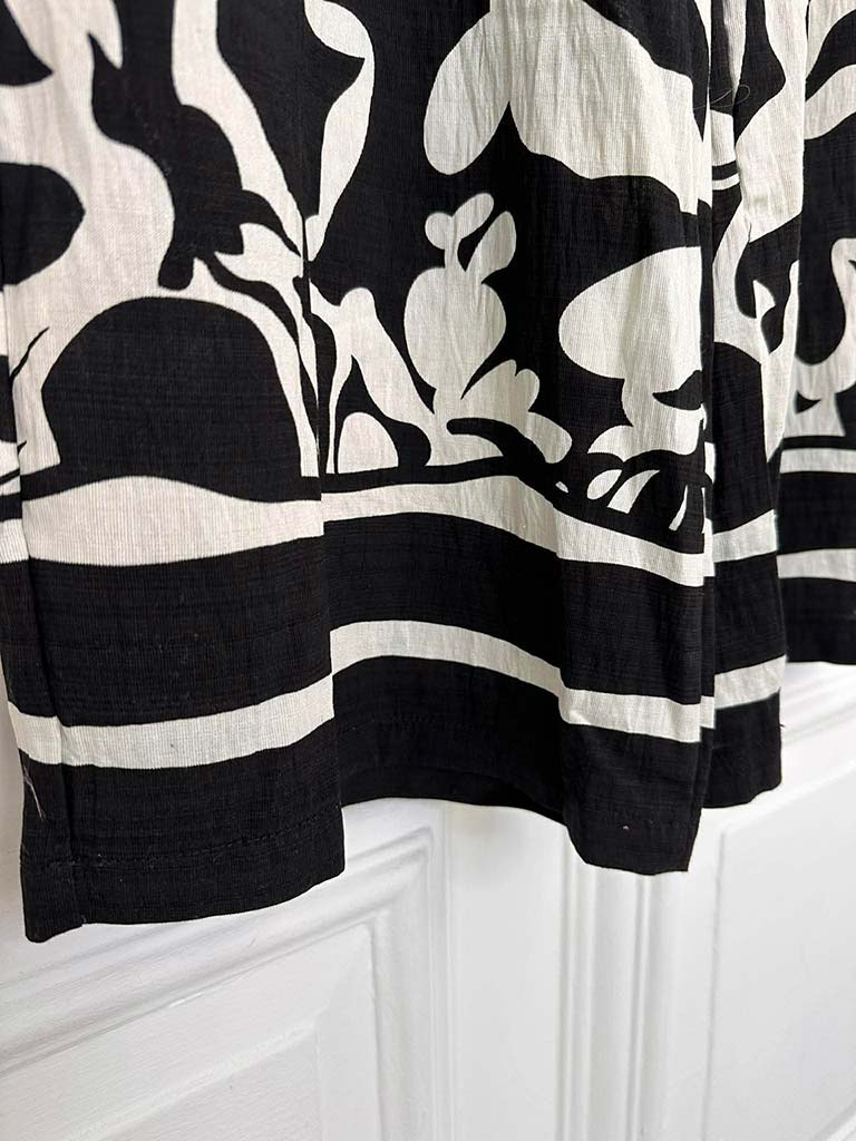Botanical Print Palazzos