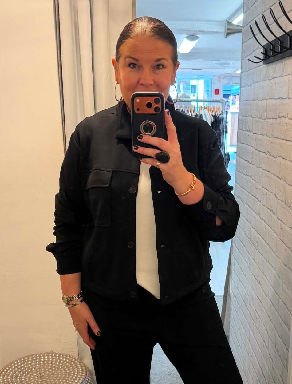 Soya Concept Banu Jacket - Black