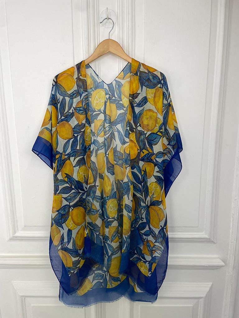 Lemon Grove Kimono