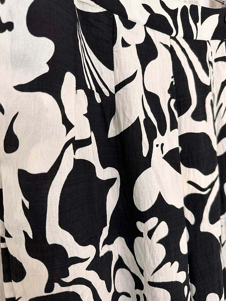 Botanical Print Palazzos