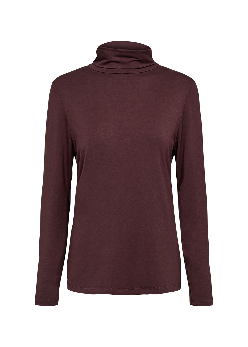 Soya Concept Marica Polo Top - Choco