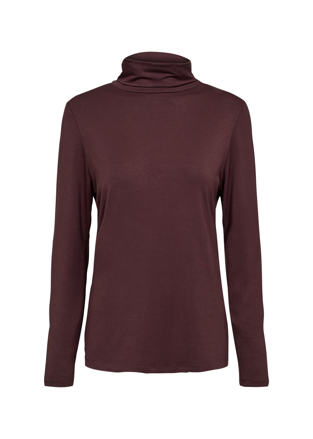 Soya Concept Marica Polo Top - Choco