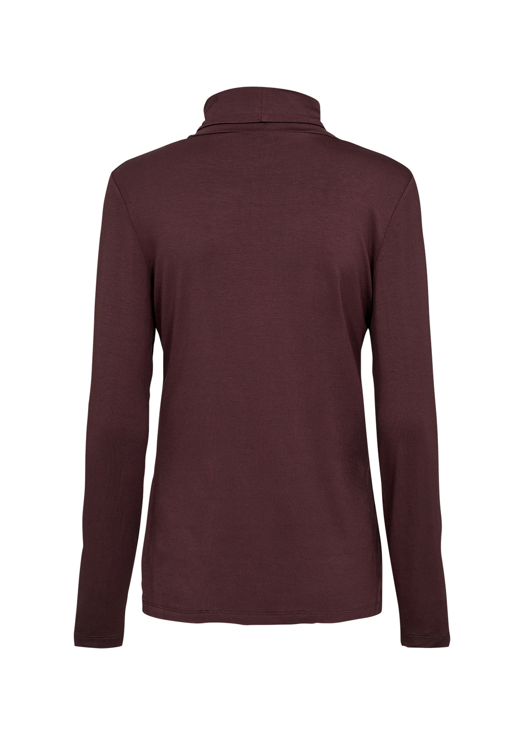 Soya Concept Marica Polo Top - Choco