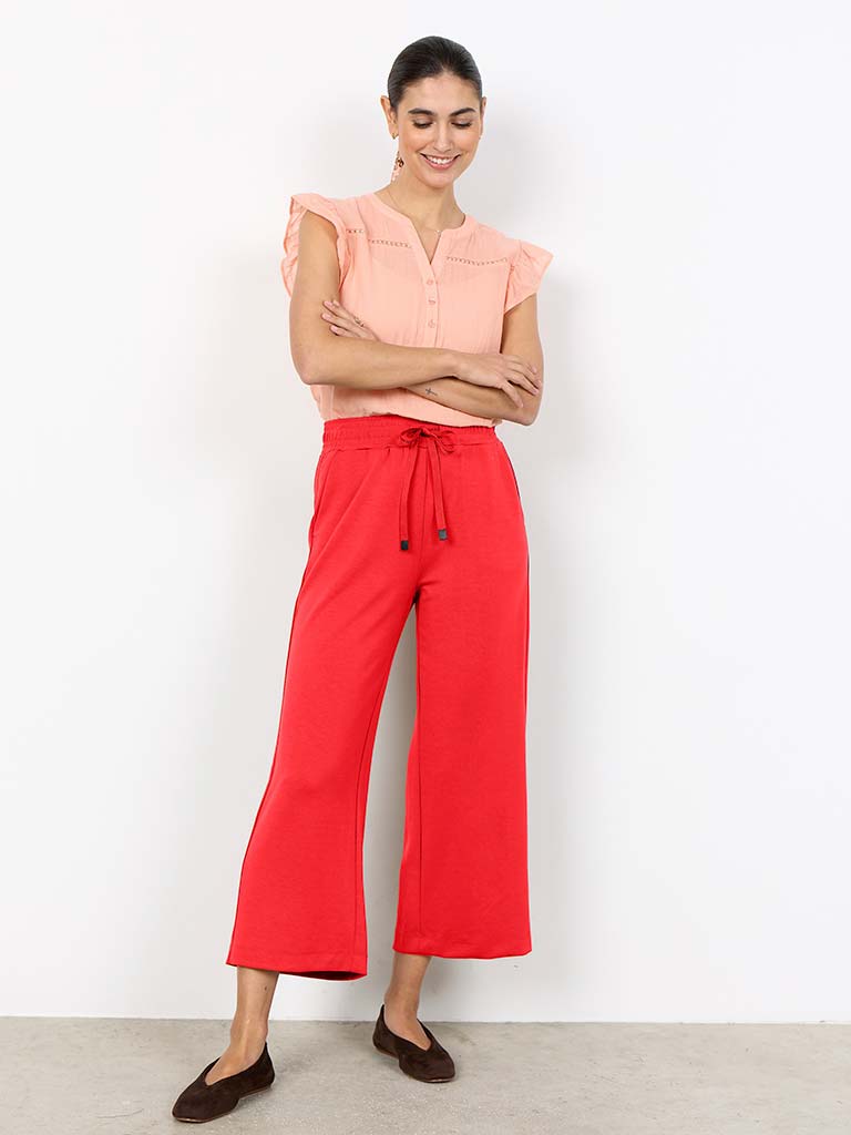 Soya Concept Crop Banu Joggers - Bitters