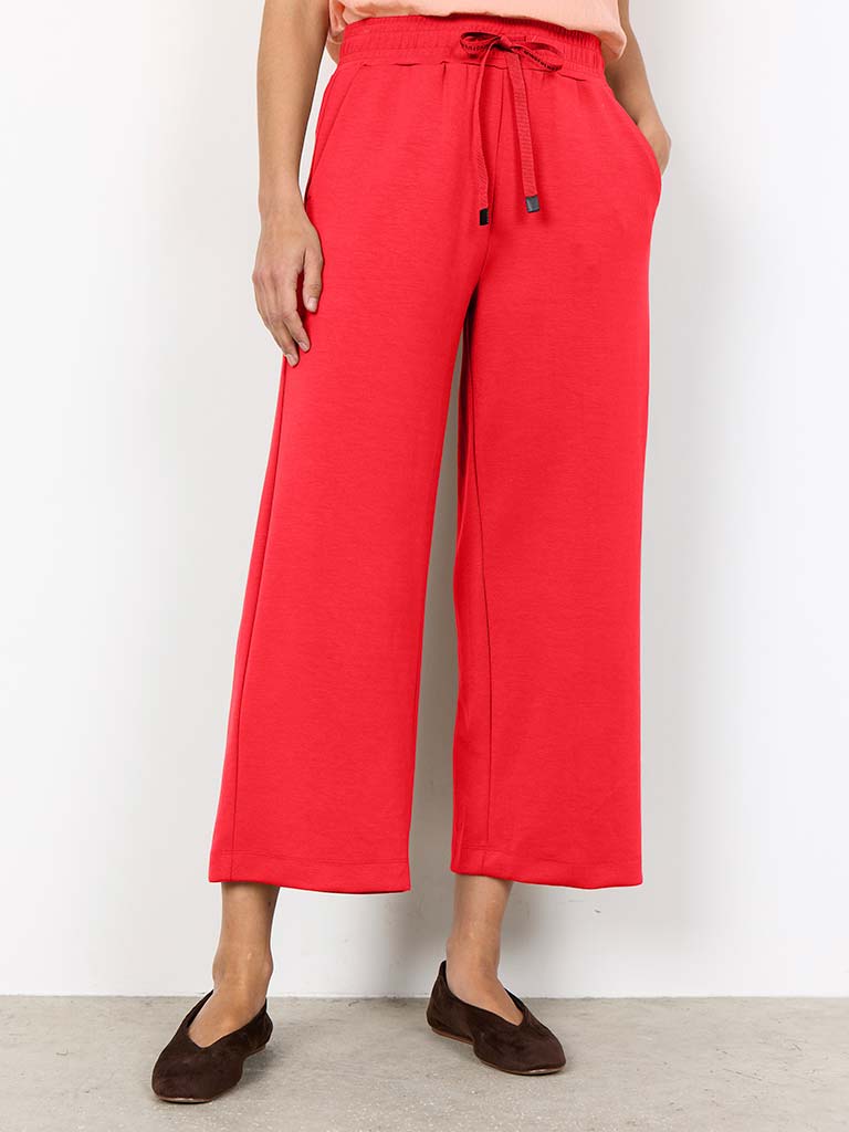 Soya Concept Crop Banu Joggers - Bitters