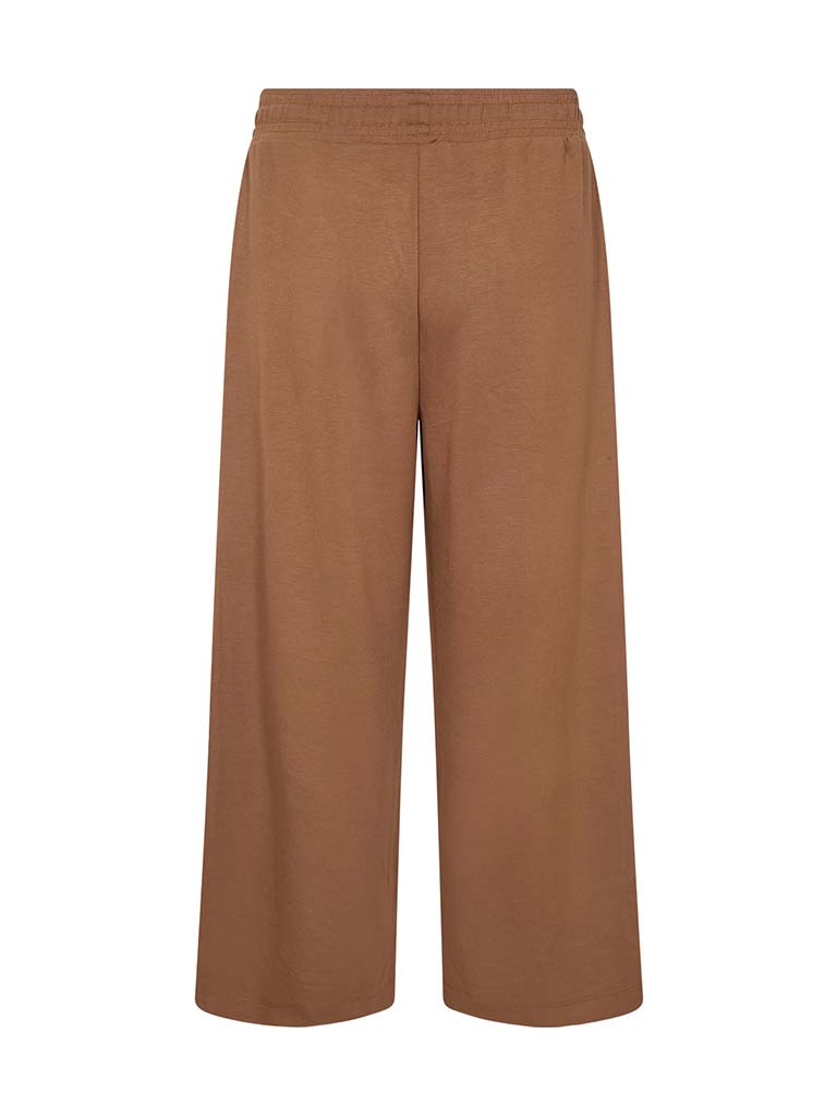 Soya Concept Crop Banu Joggers - Toffee