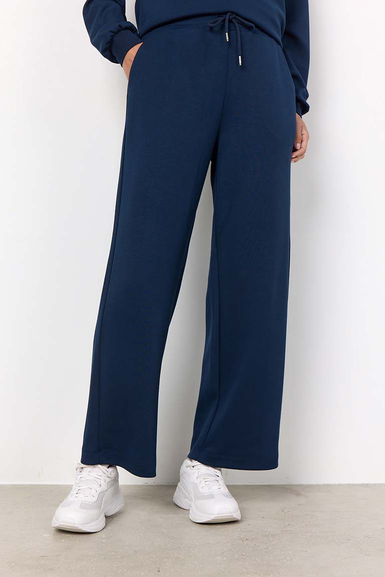 Soya Concept Banu Joggers - Navy