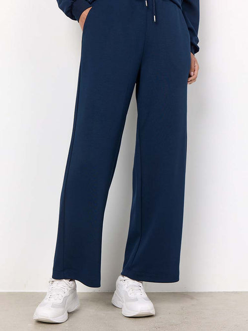 Soya Concept Banu 7/8 Joggers - Navy