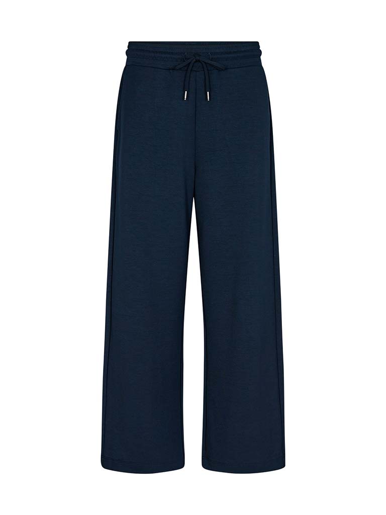 Soya Concept Banu 7/8 Joggers - Navy