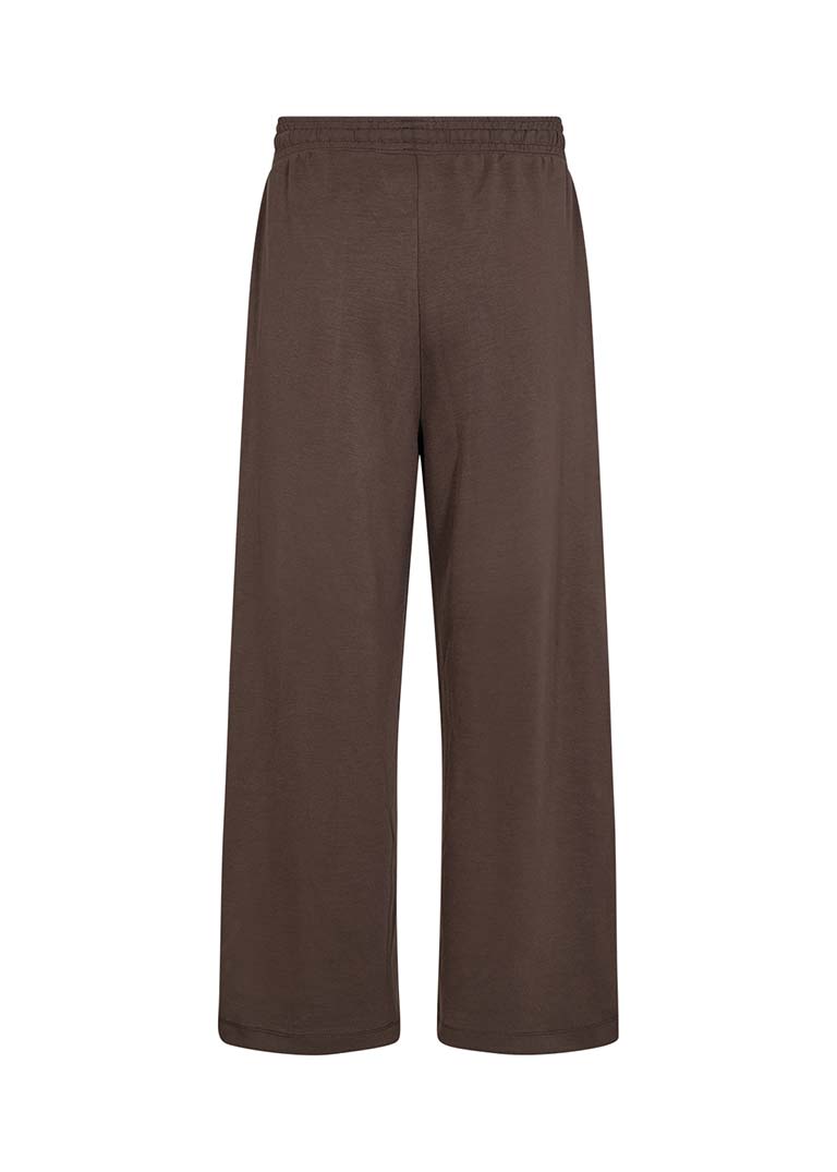 Soya Concept Banu Joggers - Chocolate