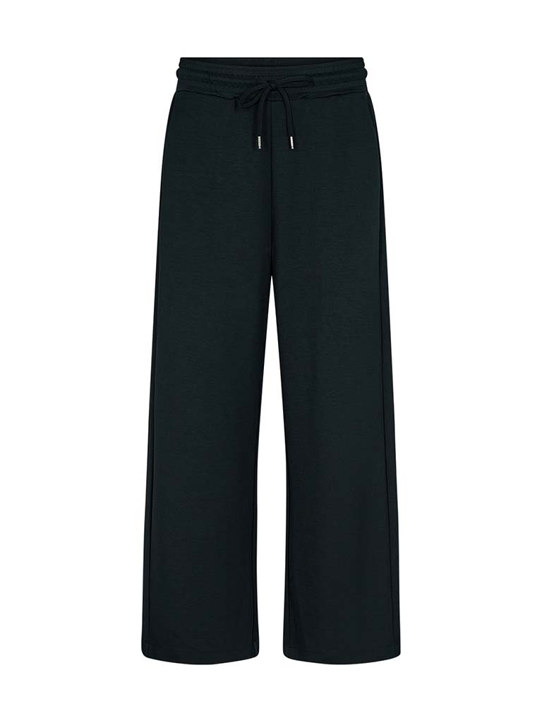 Soya Concept Banu 7/8 Joggers - Black