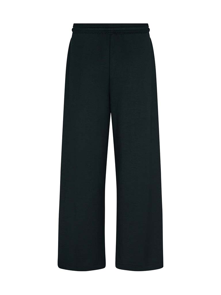 Soya Concept Banu 7/8 Joggers - Black