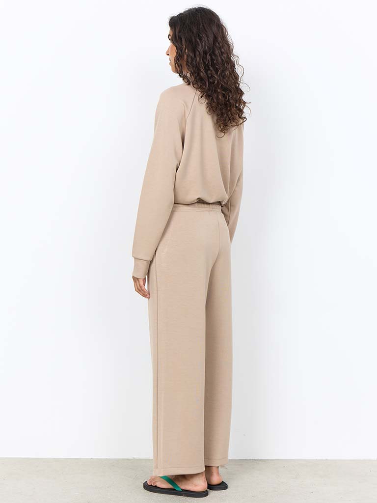 Soya Concept Banu 7/8 Joggers - Camel
