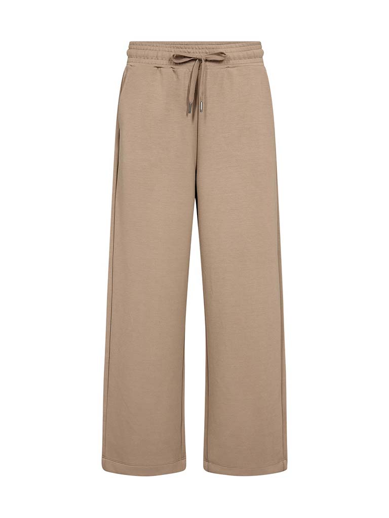 Soya Concept Banu 7/8 Joggers - Camel
