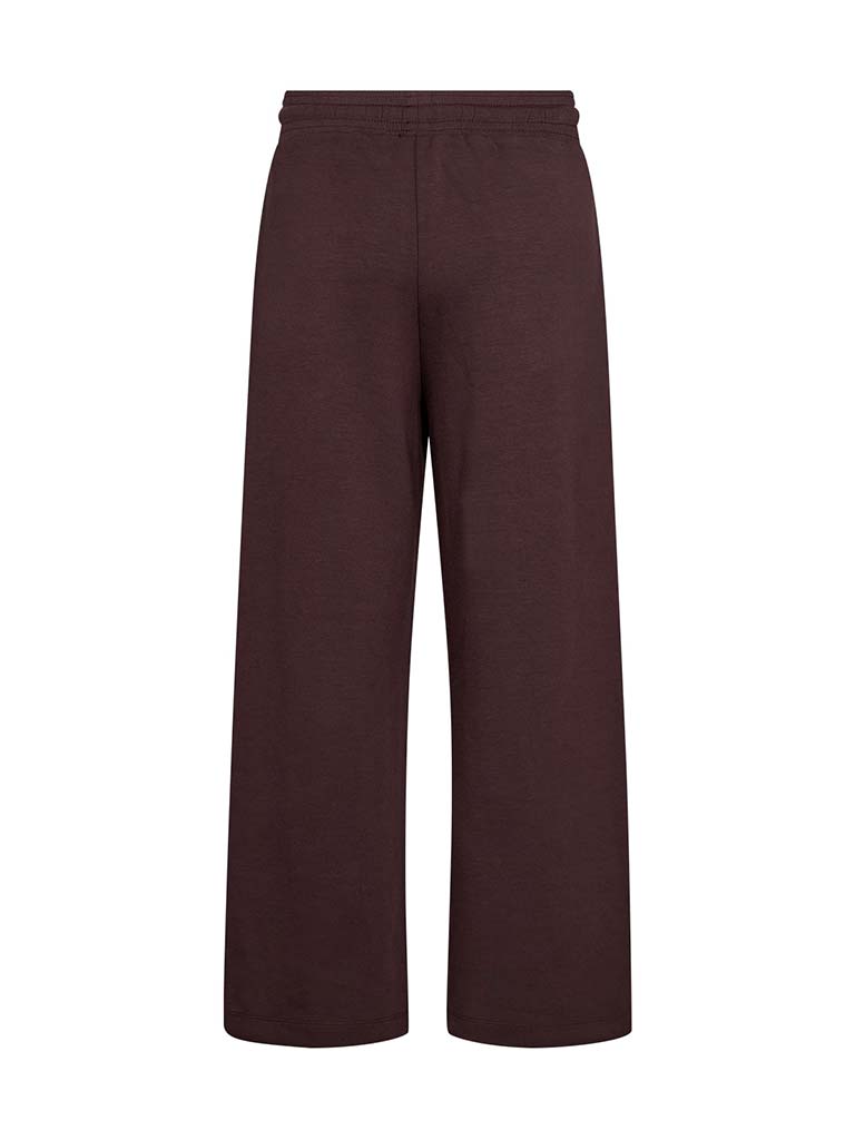 Soya Concept Banu 7/8 Joggers - Choco