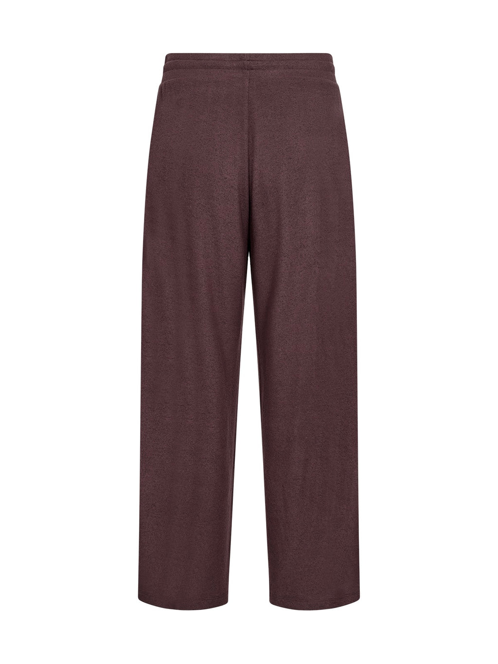 Soya Concept Biara 7/8 Joggers - Dark Plum