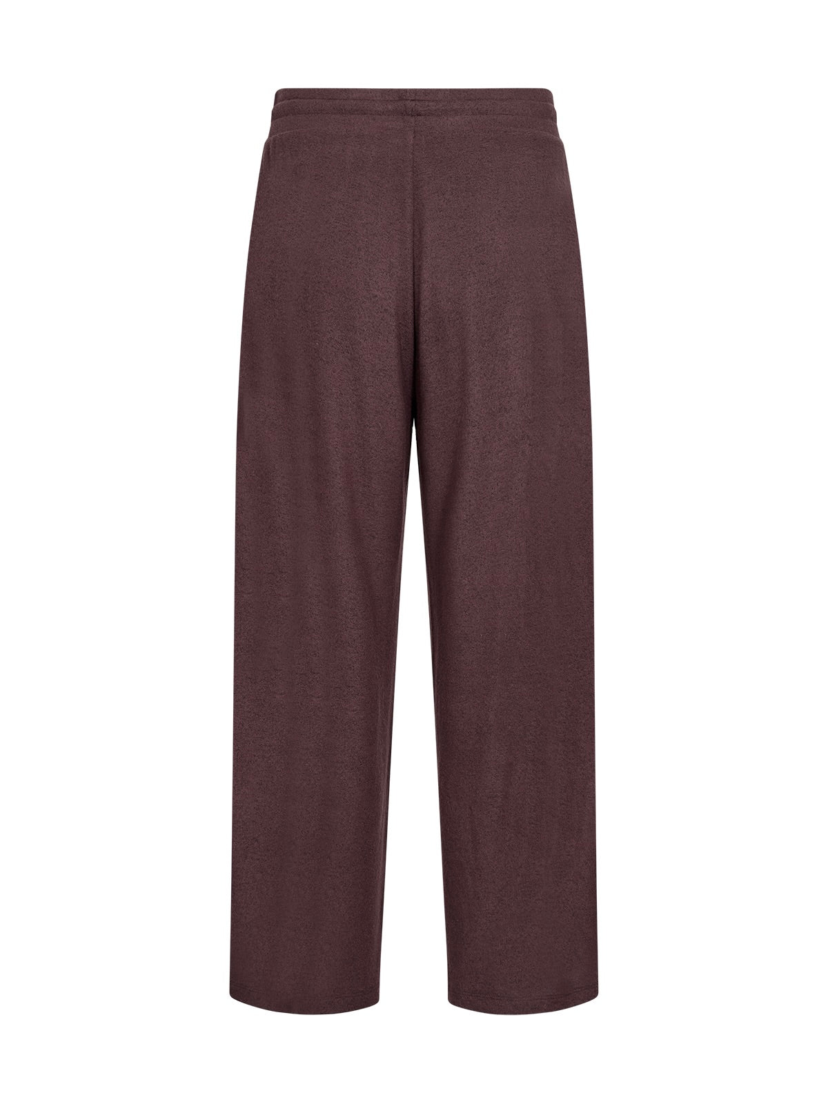Soya Concept Biara 7/8 Joggers - Dark Plum