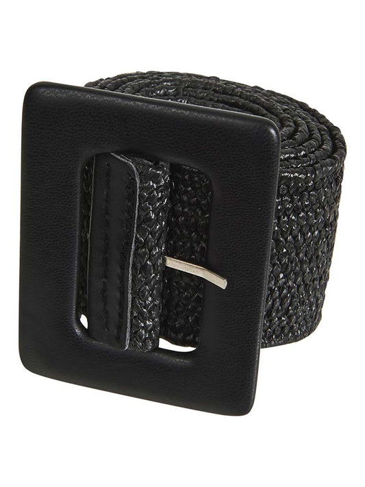 Eb&Ive Staple Woven Belt - Sable