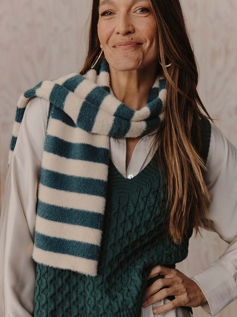 Eb&Ive Katana Scarf - Largo