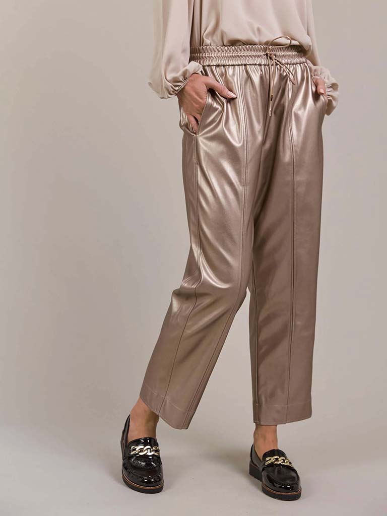 Eb&Ive Allegro Crop Trousers - Luxe