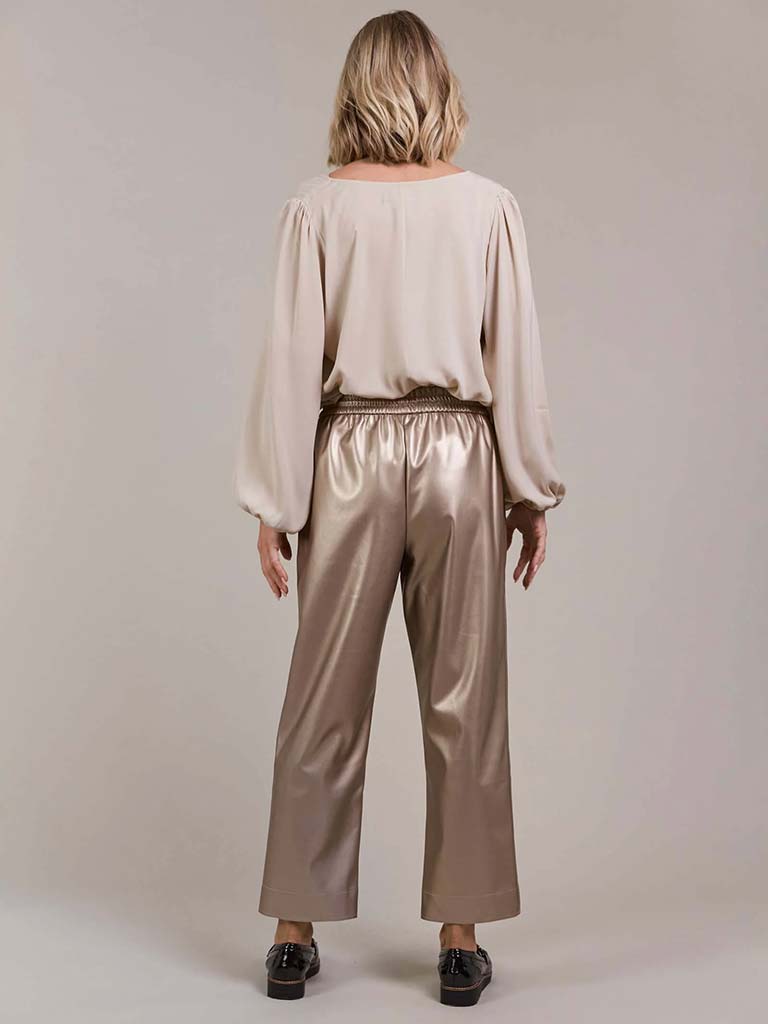 Eb&Ive Allegro Crop Trousers - Luxe