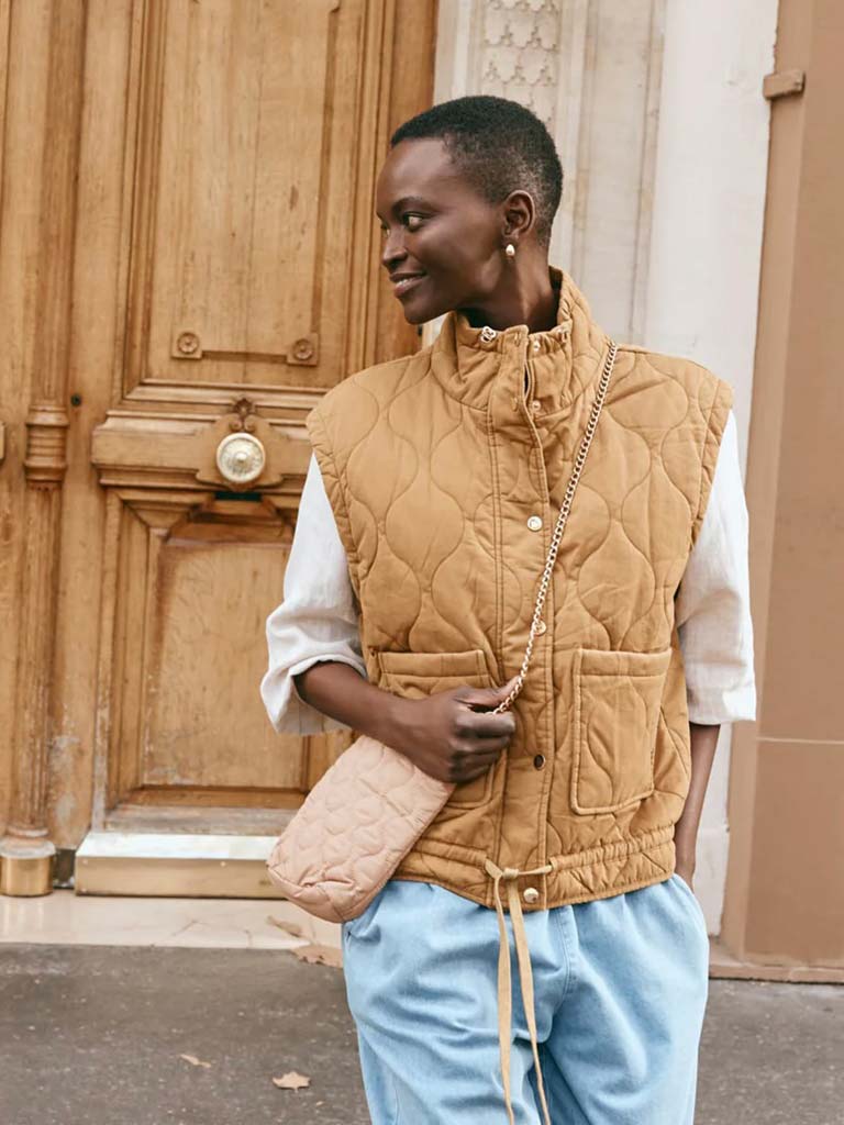 Eb&Ive Argo Bag - Sand