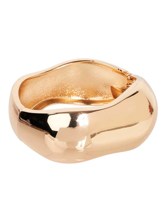 Eb&Ive Eden Cuff - Gold
